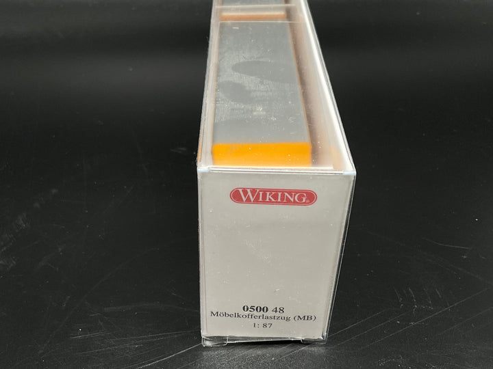 Wiking Möbelkofferlastzug