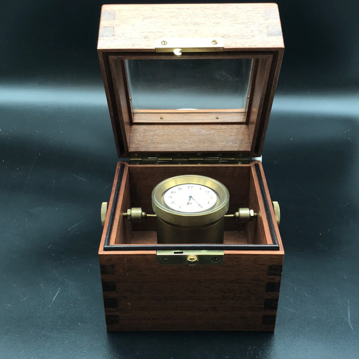 Electa Spindel Schiffsuhr     905