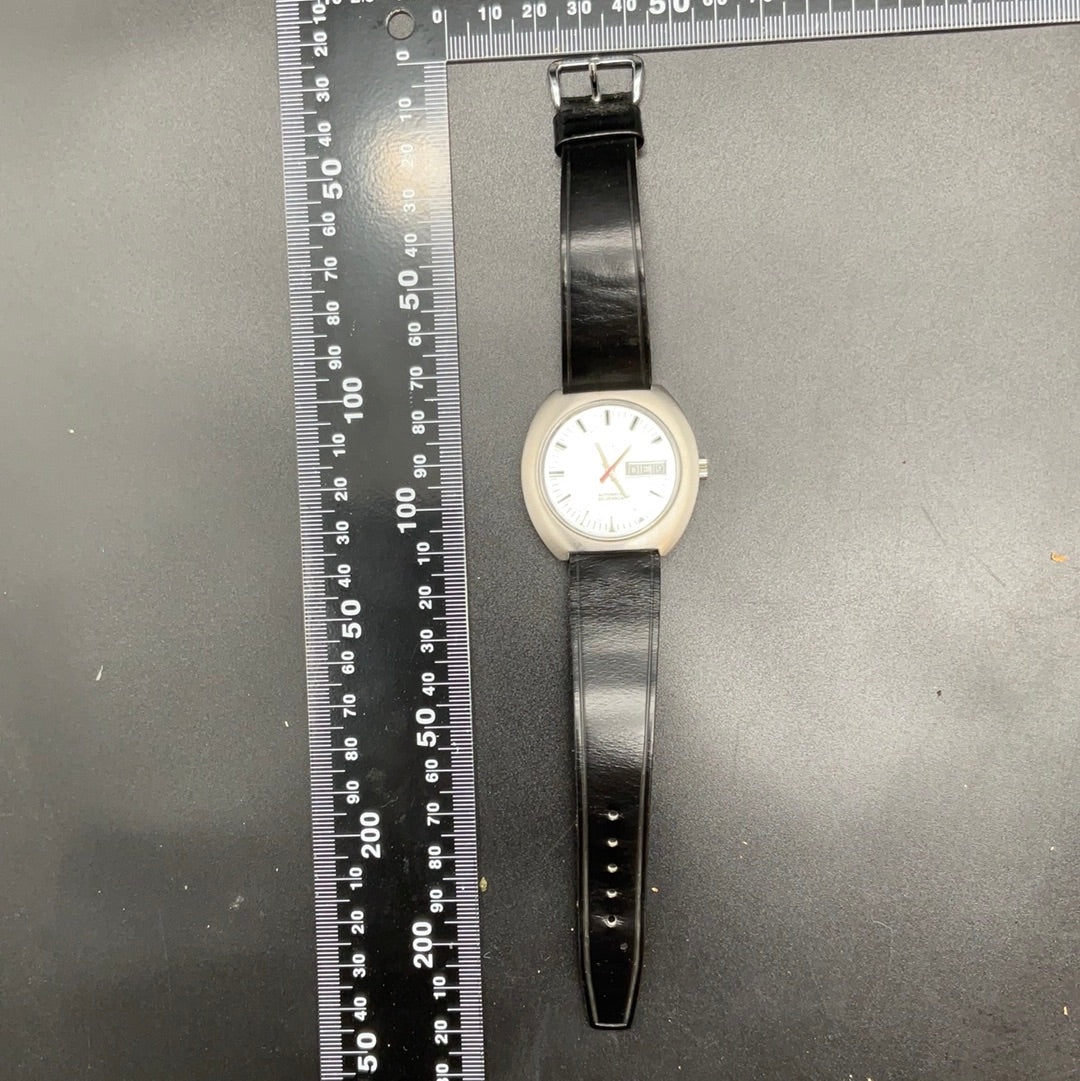 Juwelier Vierfuss Automatic 25 Jewels Armbanduhr