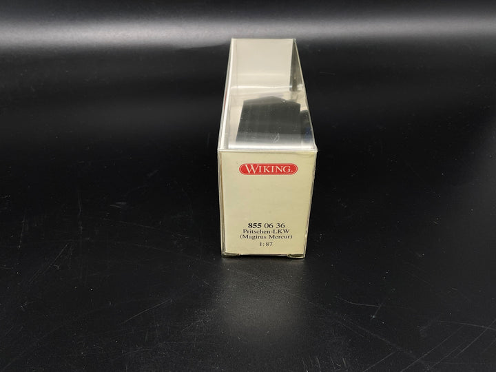 Wiking Pritschen-LKW Magirus Mercur