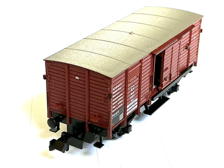 Güterwagen, Fleischmann 8833