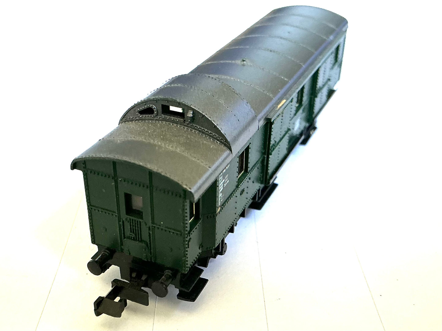 Güterwagen, Fleischmann Piccolo 8060