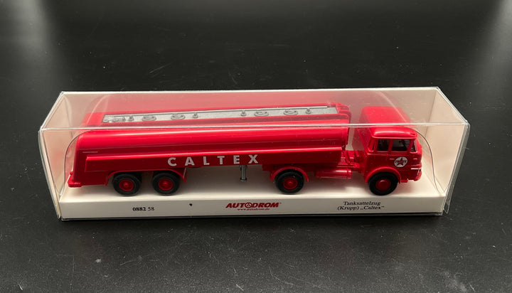 Wiking Tanksattelzug Krupp „Caltex“