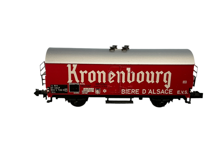 Güterwagen, Minitrix Kronenburg