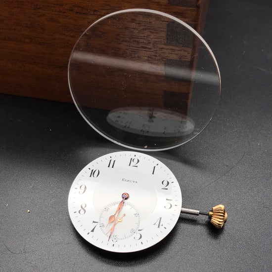 Electa Spindel Schiffsuhr     905