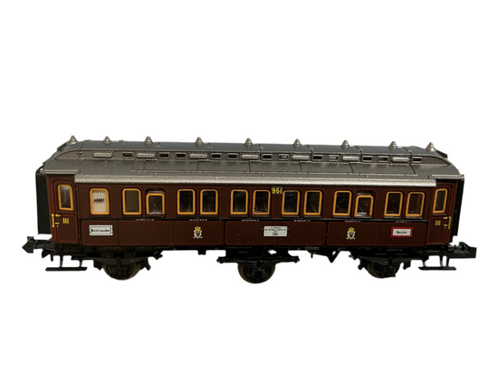 Trix Express H0 Personenwagen