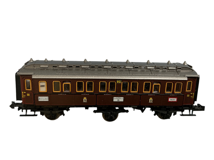 Trix Express H0 Personenwagen