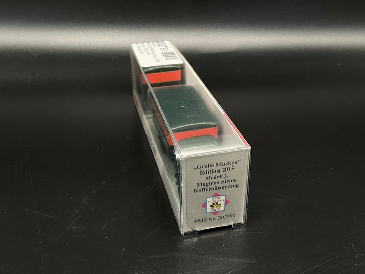 Wiking Jägermeister Kofferhängerzug