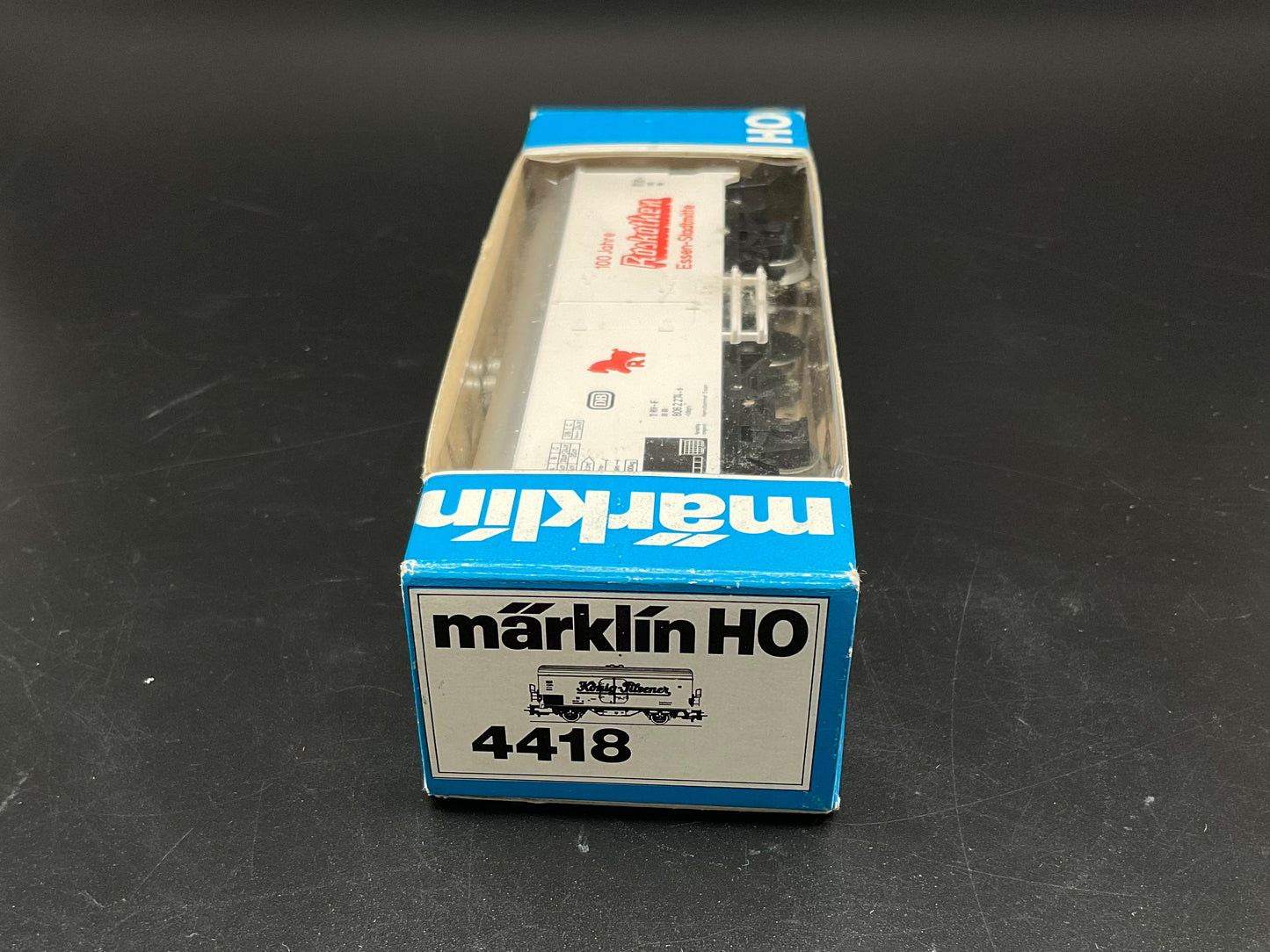 Märklin Modelleisenbahn Kühlanhänger