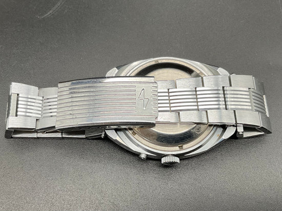 Weiß/Silberfarbige Slava Uhr  905