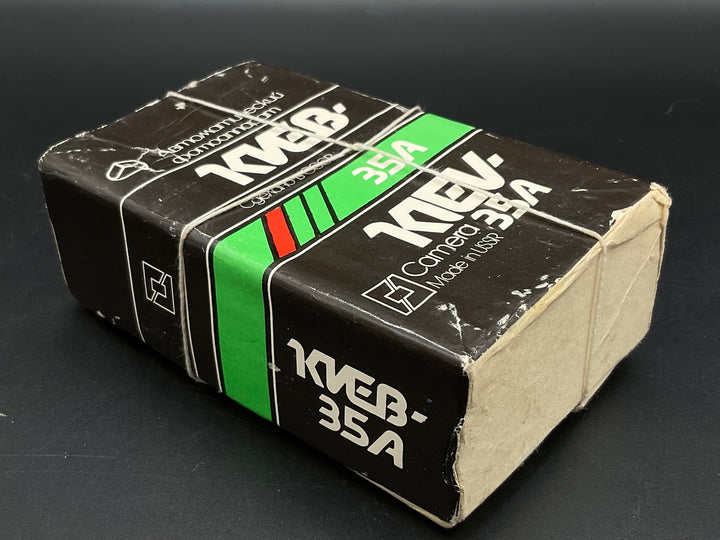 KIEV 35A Soviet Compact Vintage Kamera ungeöffnet             905