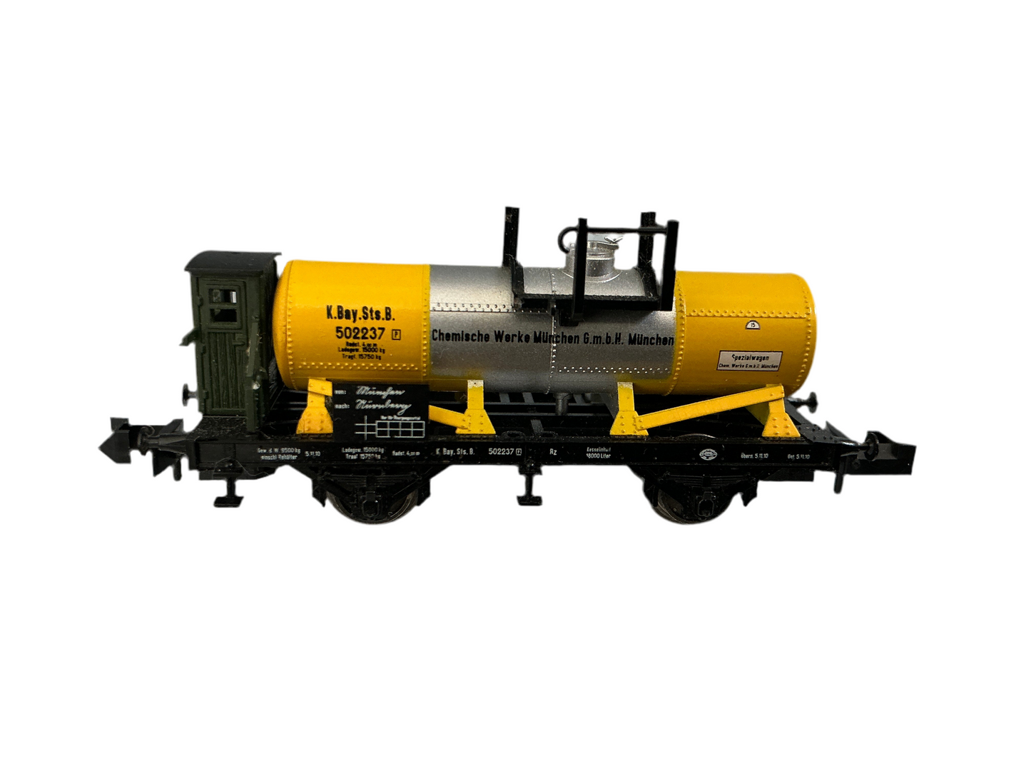 Güterwagen, Minitrix 13206