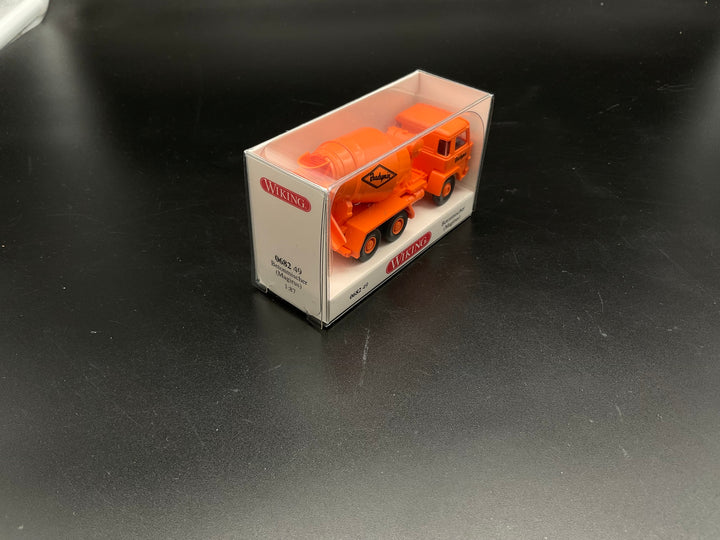 Wiking Betonmischer Magirus