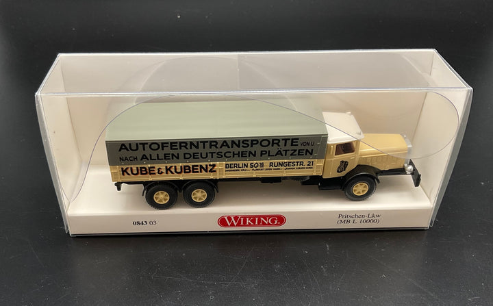 Wiking Pritschen LKW