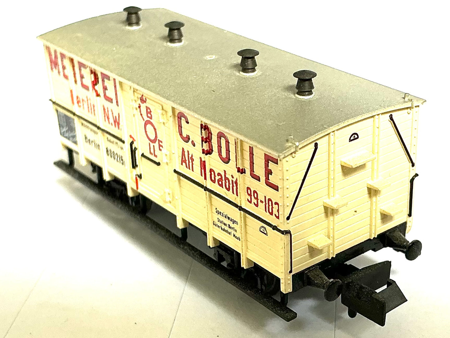 Güterwagen, Minitrix 13432