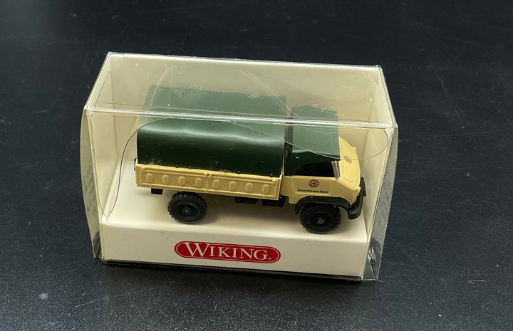 Wiking Deutsches Rotes Kreuz Unimog S 404