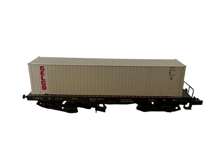 Güterwagen, Roco 02335A