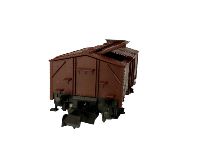 Güterwagen, Minitrix 18068