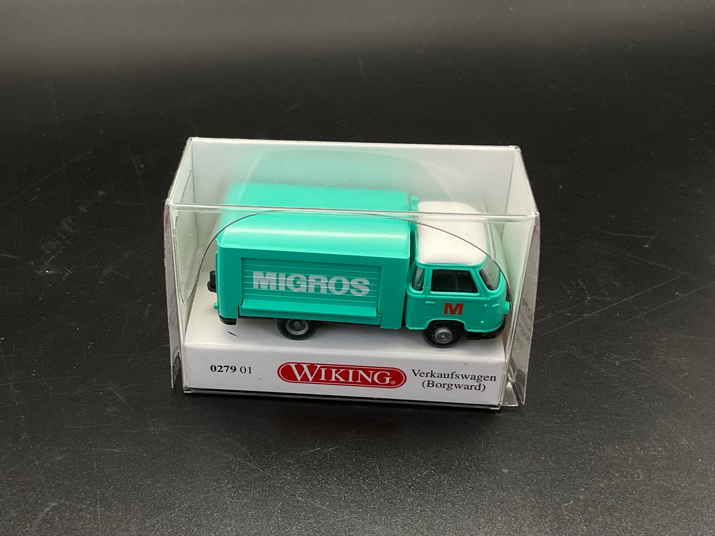 Wiking Verkaufswagen