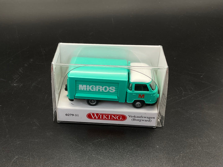 Wiking Verkaufswagen