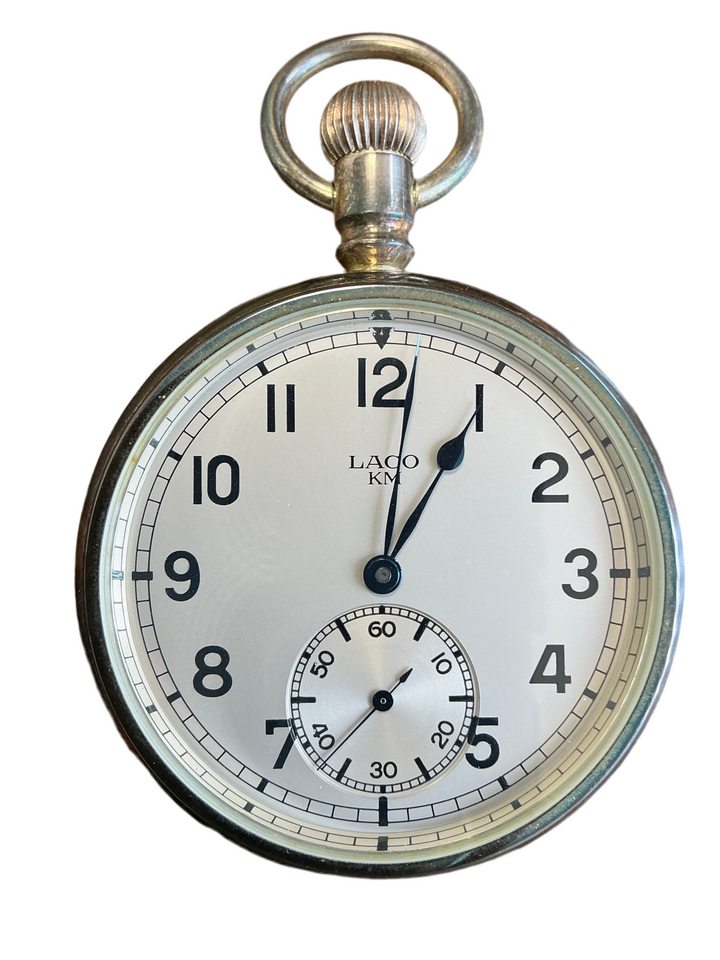 Laco KM Taschenuhr 905
