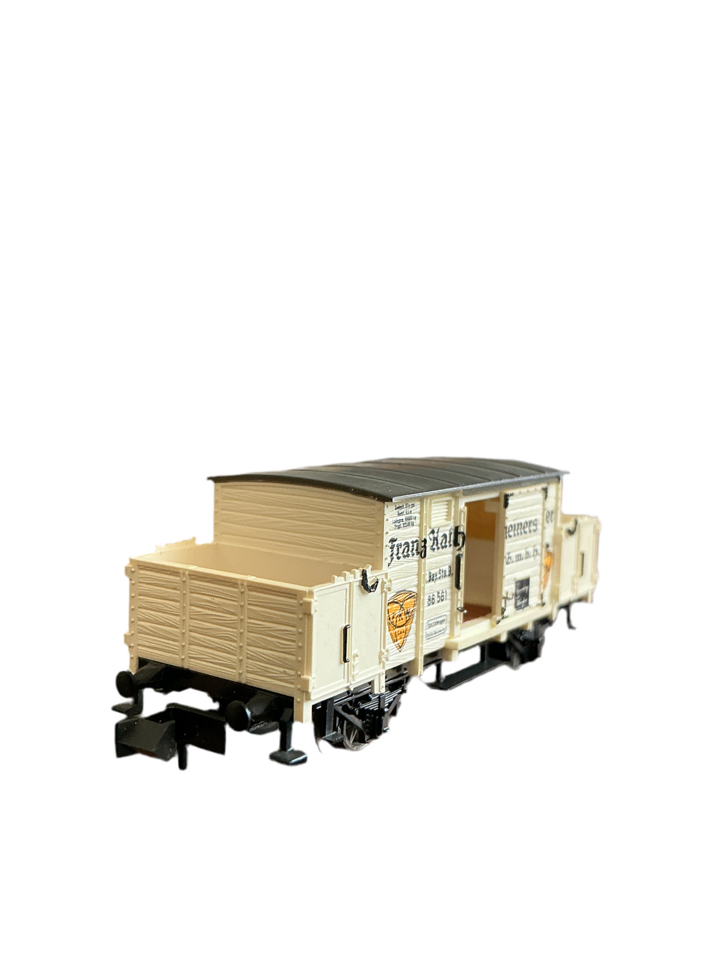 Güterwagen, Minitrix