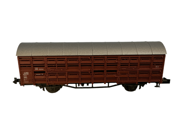 Güterwagen, Roco 25051