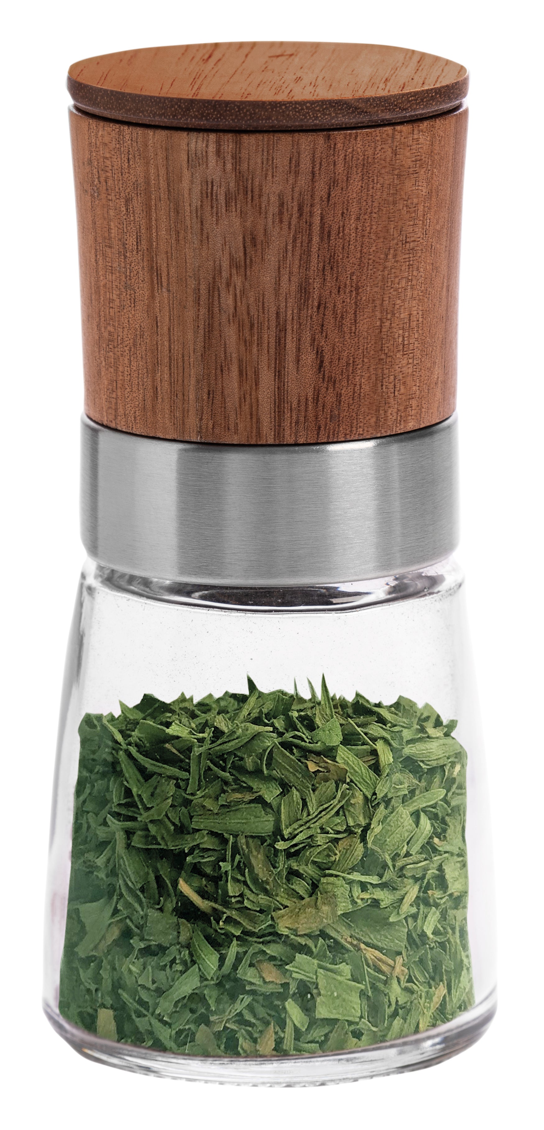 GM-0001 CHROMA Kräuter- und Gewürzschneider – 13,6 cm  (1109)