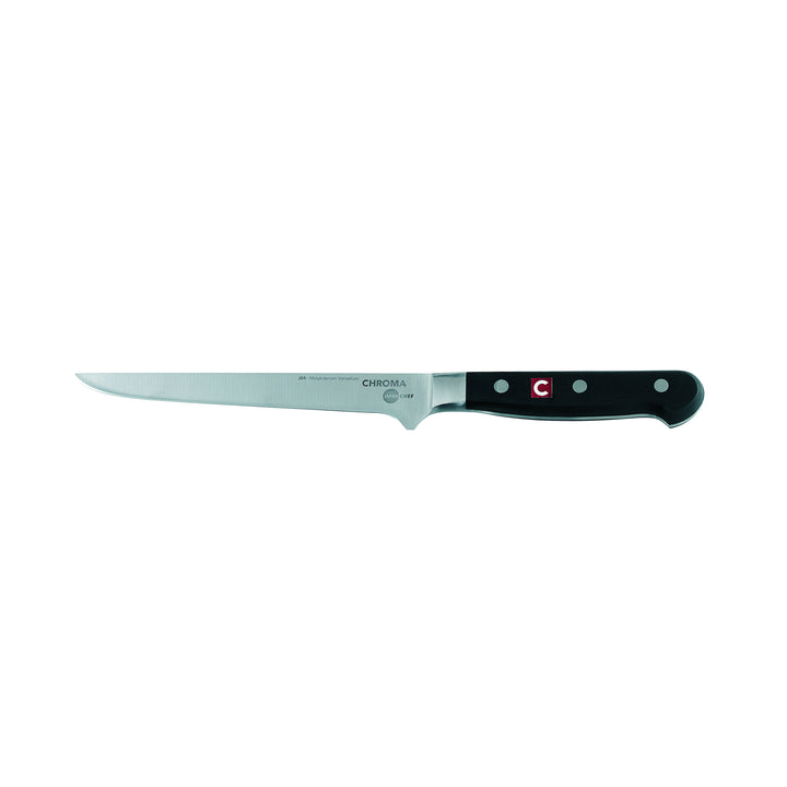 J‑04 CHROMA JAPANCHEF Ausbeinmesser, 17 cm  (1109)