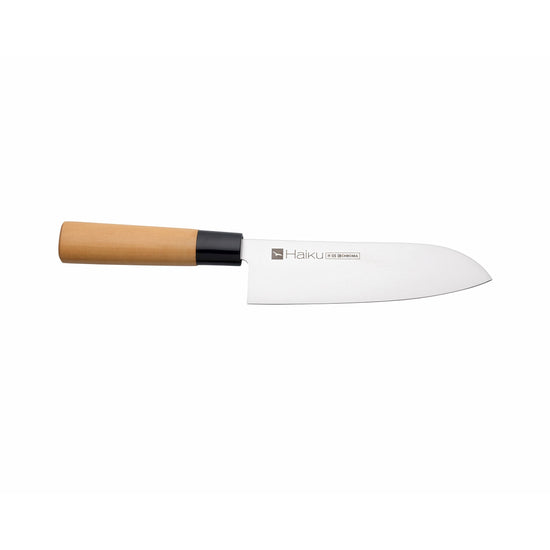 H-05 CHROMA HAIKU Santoku – 17 cm