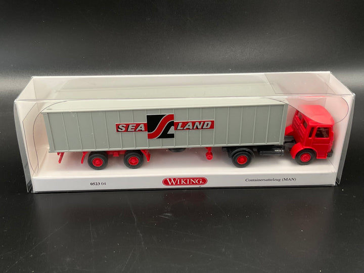 Wiking Containersattelzug