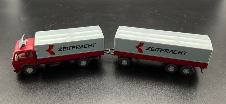 Wiking LKW Zeitfracht