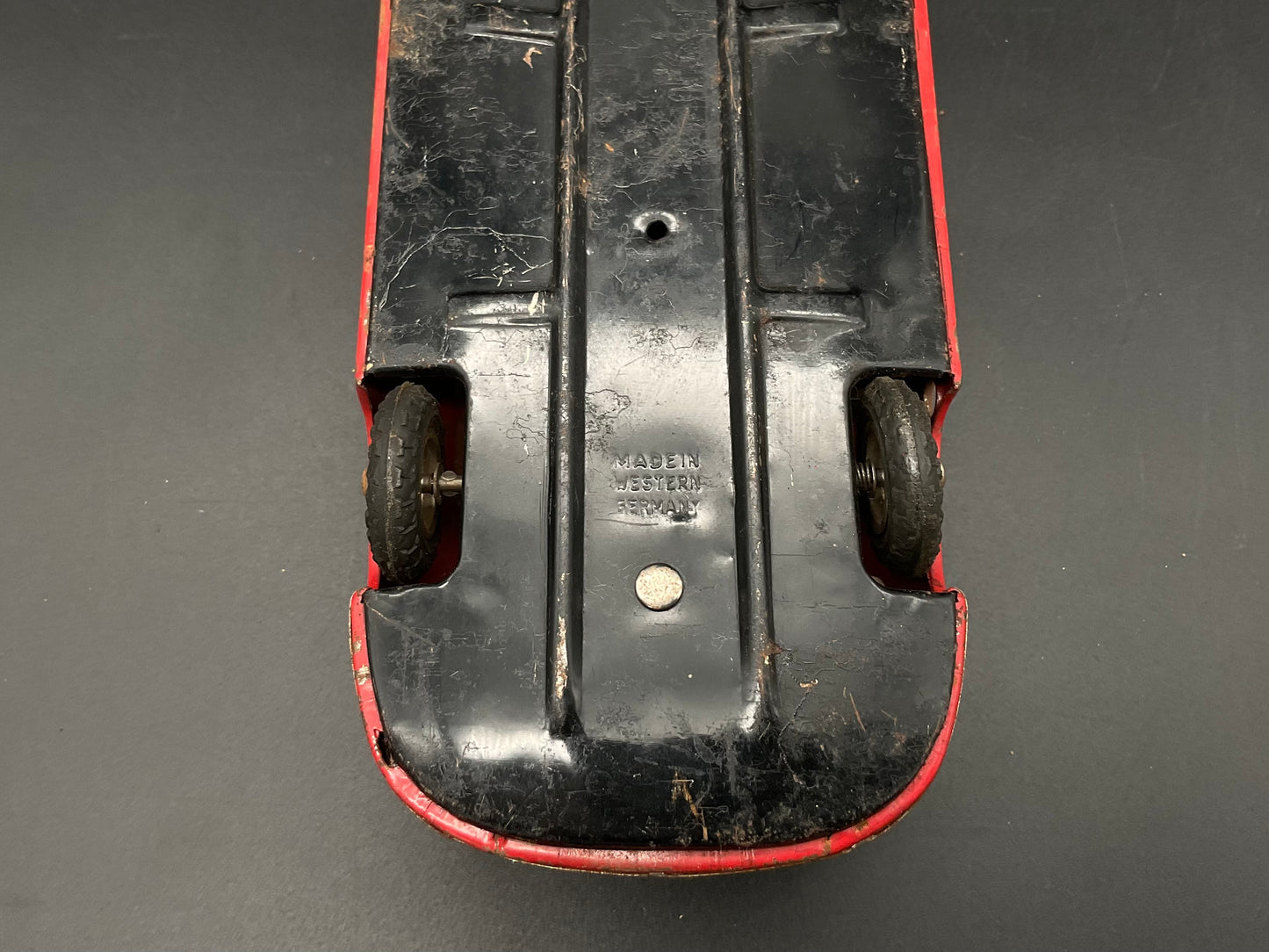 Porsche 356 Modellfahrzeug