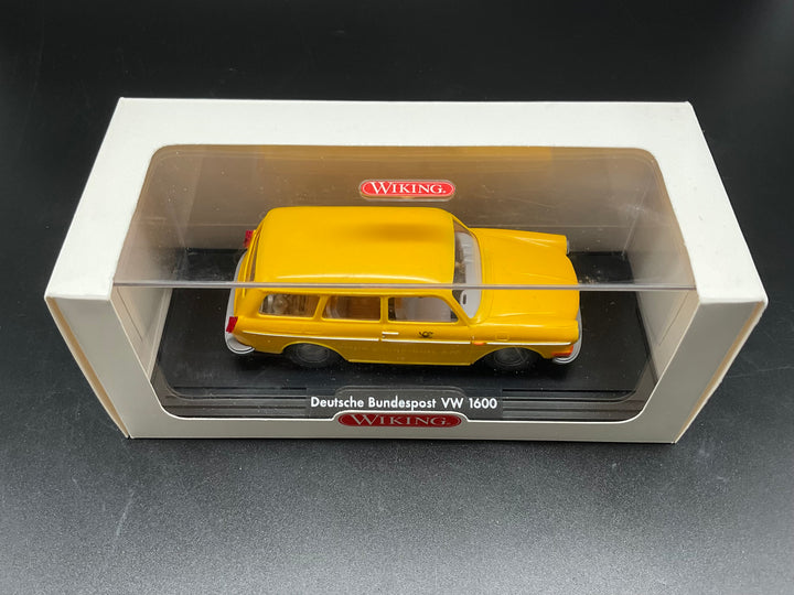 Wiking Deutsche Bundespost VW 1600 Variant