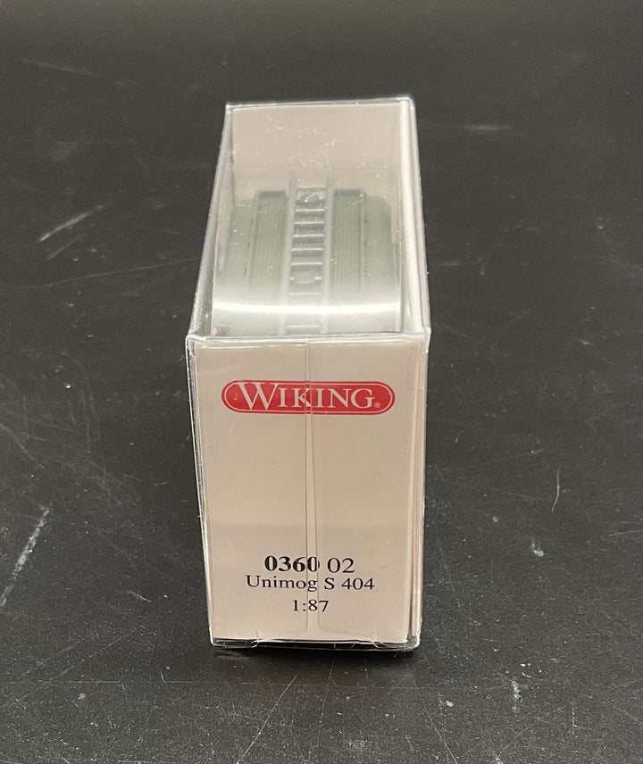 Wiking Unimog S 404
