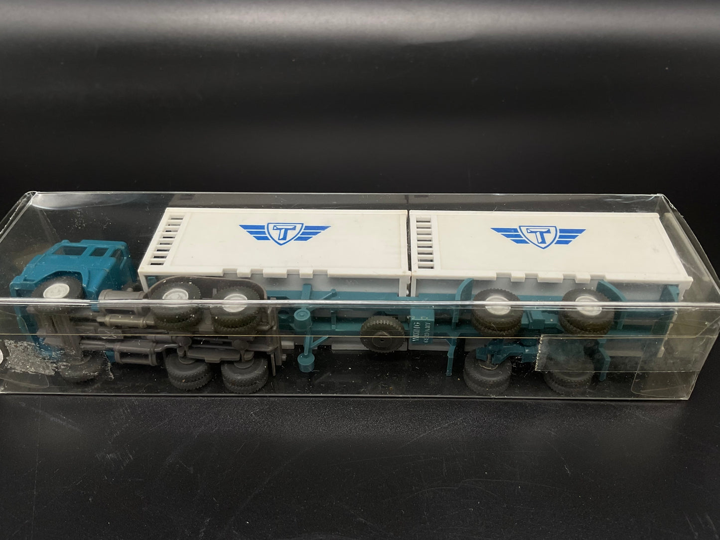 Wiking Containersattelzug