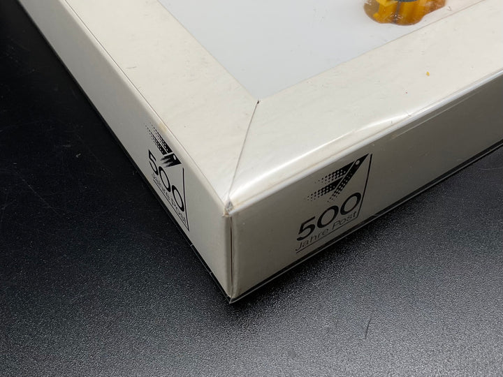 Wiking 500 Jahre Post Modellset