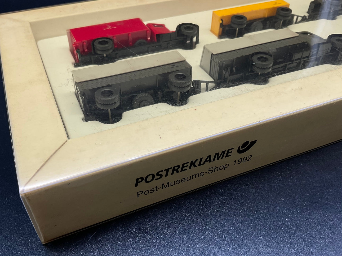 Wiking Deutsche Post Modellfahrzeugset