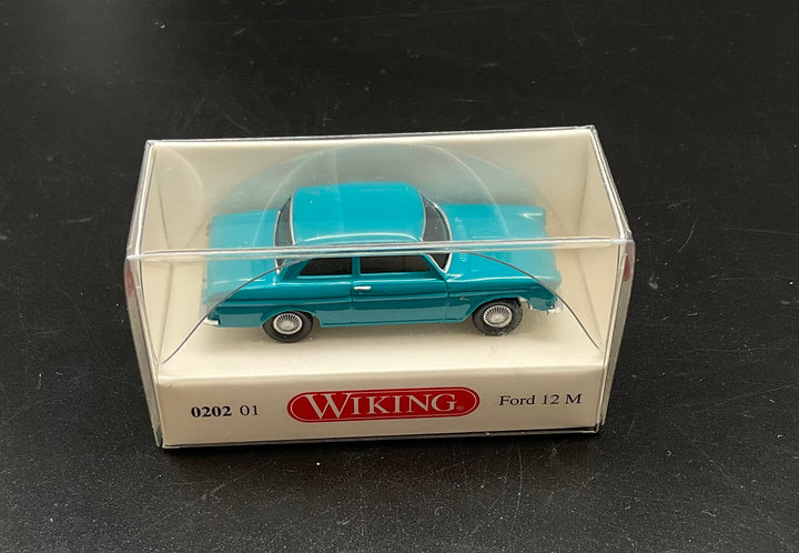 Wiking Ford 12 M