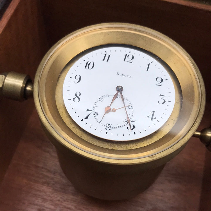 Electa Spindel Schiffsuhr     905