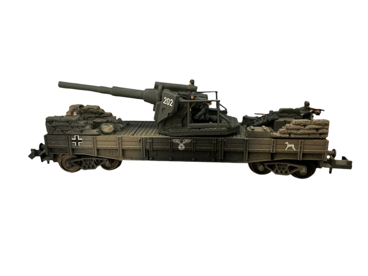 Güterwagen, Fleischmann Piccolo