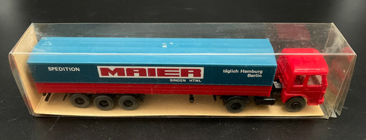 Wiking MAN Sattelzug
