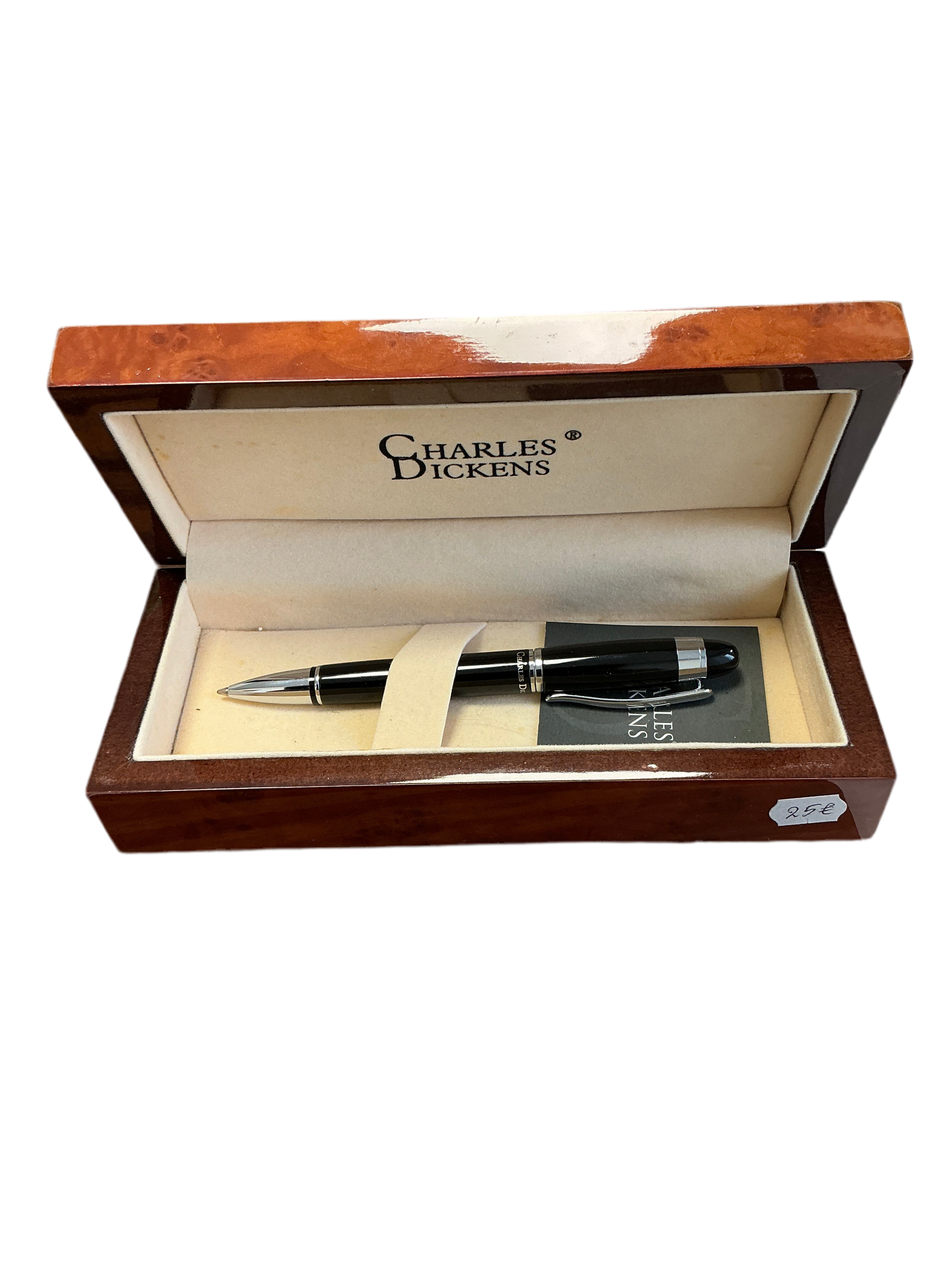 Charles Dickens Kugelschreiber
