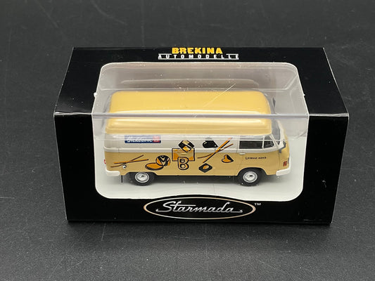 Brekina Mercedes Benz L 206 D Kasten