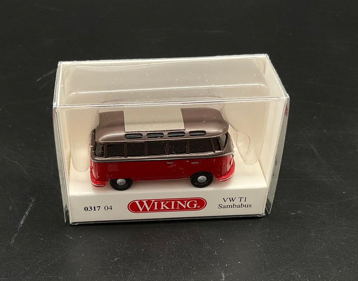 Wiking VW T1 Sambabus