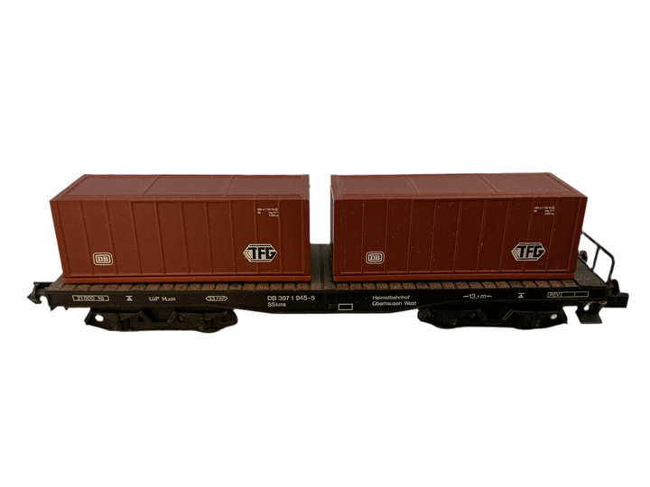 Güterwagen, Roco 02326