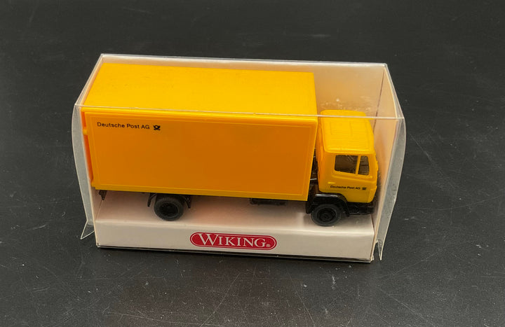 Wiking Post AG Koffer LKW