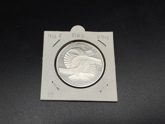 Bundesrepublik Deutschland 10 Deutsche Mark Münze