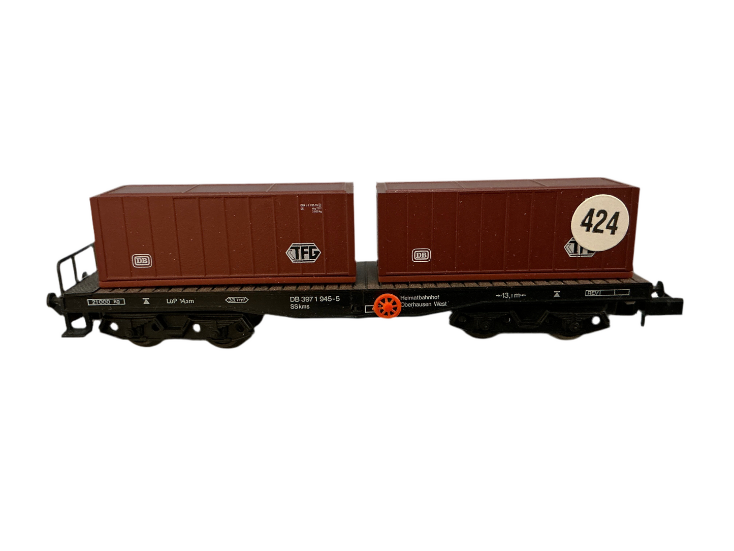Güterwagen, Roco 02326