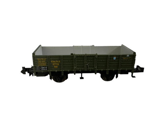 Güterwagen, Minitrix 13236